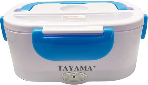 ebh-01 electric heating lunch box light blue watts|TAYAMA Ebh.